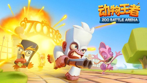 动物王者2023年最新版-游戏截图1