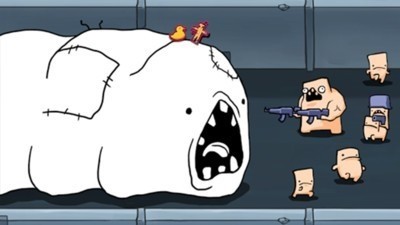 逃跑实验室免广告版游戏截图3