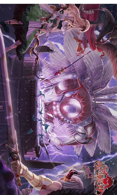 跟我玩连萌游戏截图5