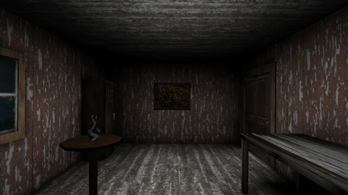 恐怖奶奶格林菜单共存版游戏截图3