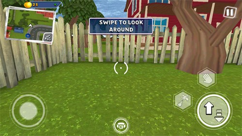 你好邻居2beta版游戏截图1