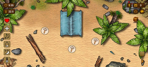 荒岛求生100天无限资源版游戏截图2