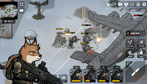 物种战争2启示录内置菜单中文版游戏截图2