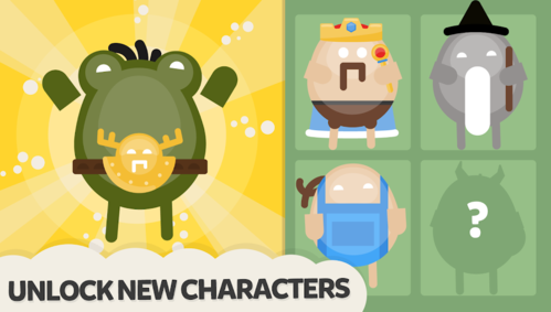 Oddman游戏-游戏截图3