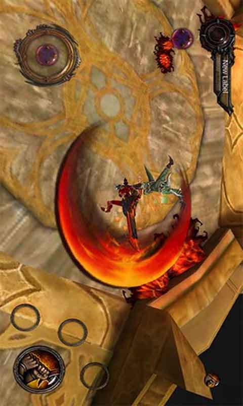 魔人传说OL-游戏截图1