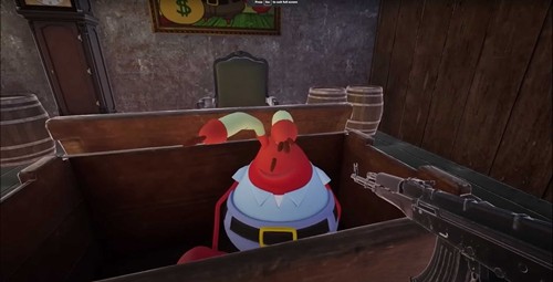 邪恶的鱿鱼安卓版游戏截图4