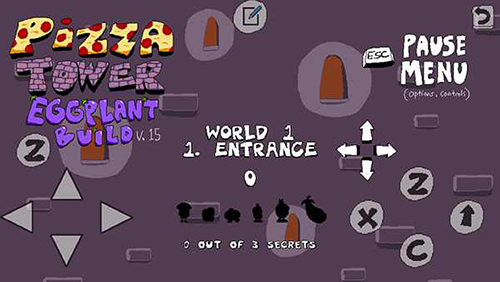 披萨塔茄子版手机版游戏截图1