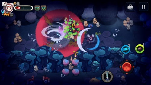 恶果之地全人物版游戏截图4