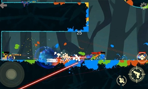 螃蟹大战999999蟹币版游戏截图4