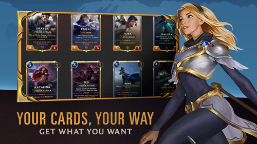 符文大地传说台湾版游戏截图6