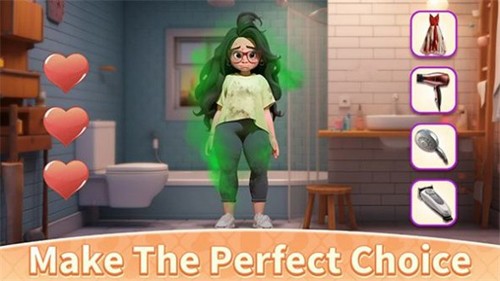 沙龙巨星游戏截图2