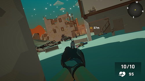 像素战地中文版游戏截图5