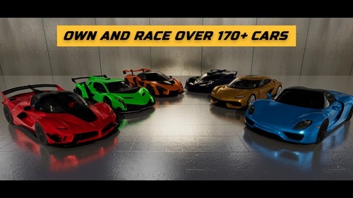 赛车之王2安卓版游戏截图2