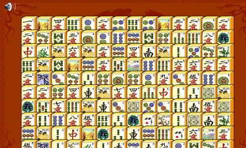 新麻雀连连看游戏截图2