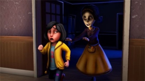 艾梅莉和失落的灵魂游戏截图2