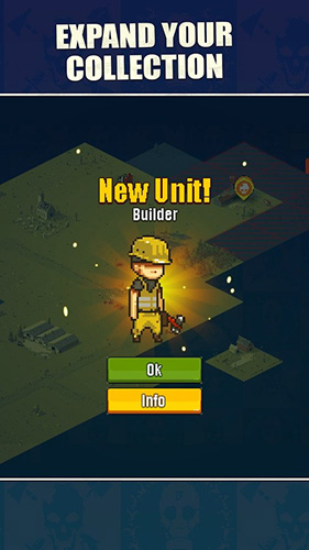 死亡突围僵尸战争无限金币版2023游戏截图5