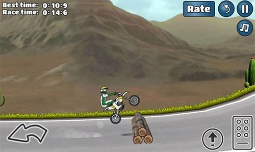 wheelie challenge最新版本游戏截图1