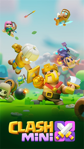 皇室奇兵官方免费版游戏截图1