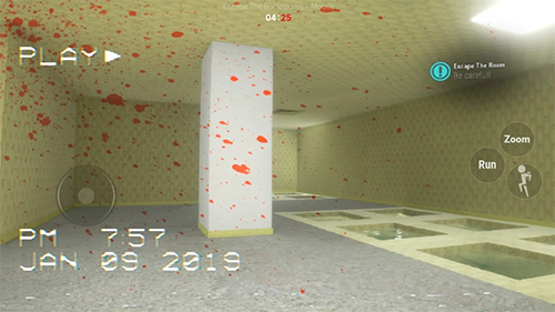 逃离后室RTX最新版游戏截图2