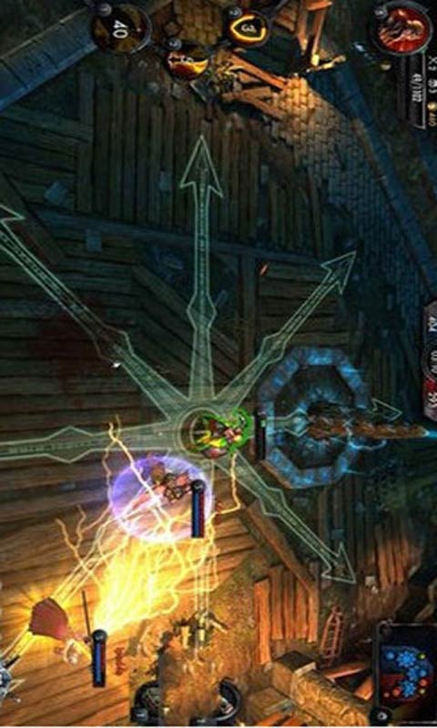 猎魔人3游戏截图2