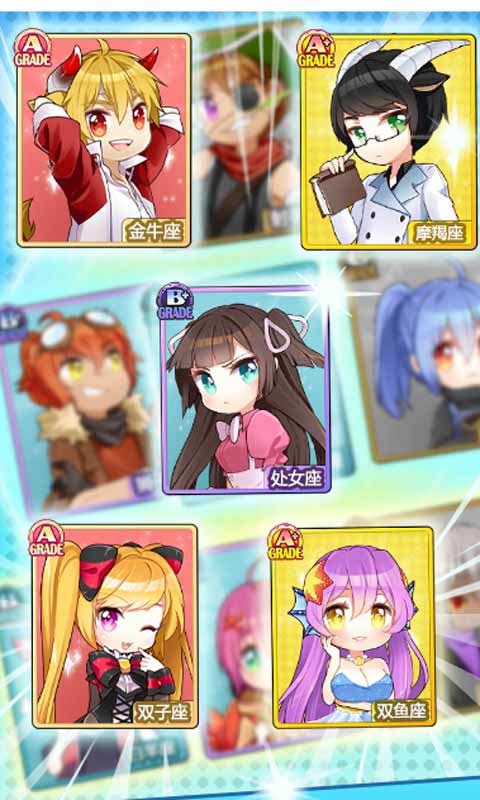 暗黑守望者游戏截图1