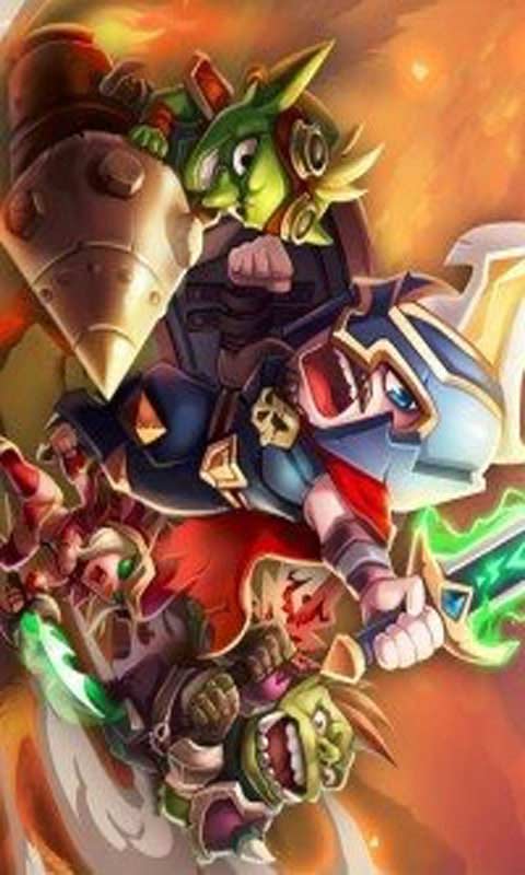 魔兽之心游戏截图2