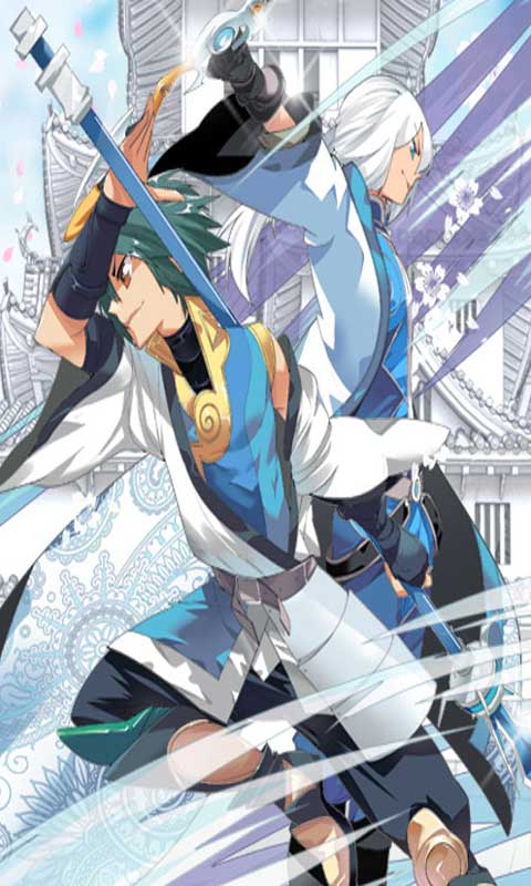 漫客英雄游戏截图3