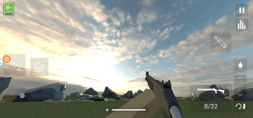 拆迁模拟器多人联机汉化版游戏截图4