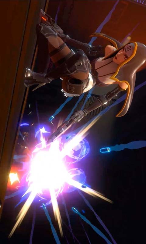 金属对决游戏截图4