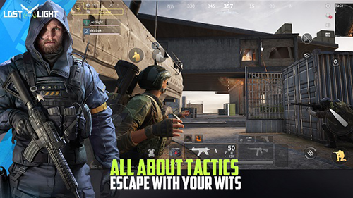 萤火突击官方版2023游戏截图4