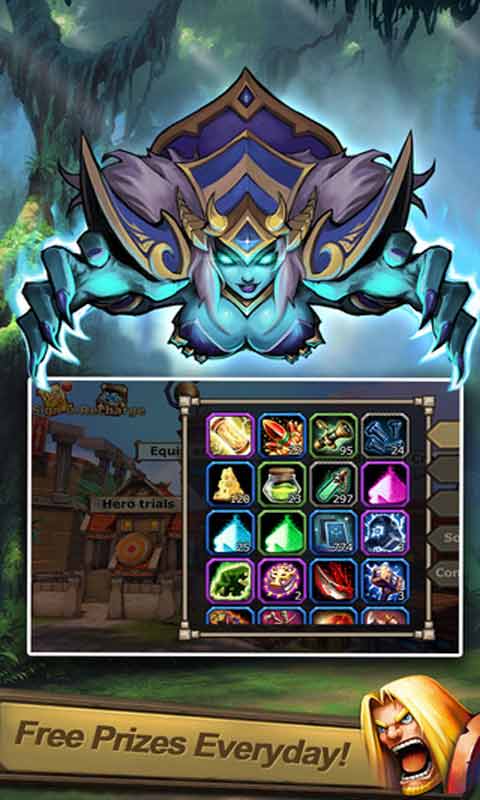 全明星军团游戏截图5