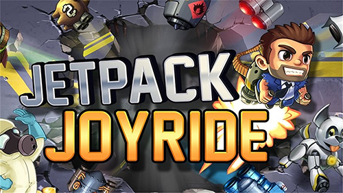 疯狂喷气机国际服游戏截图1