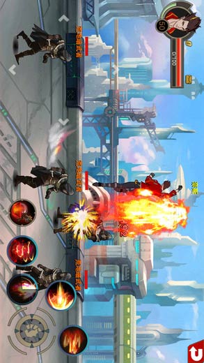 星辰战记游戏截图2