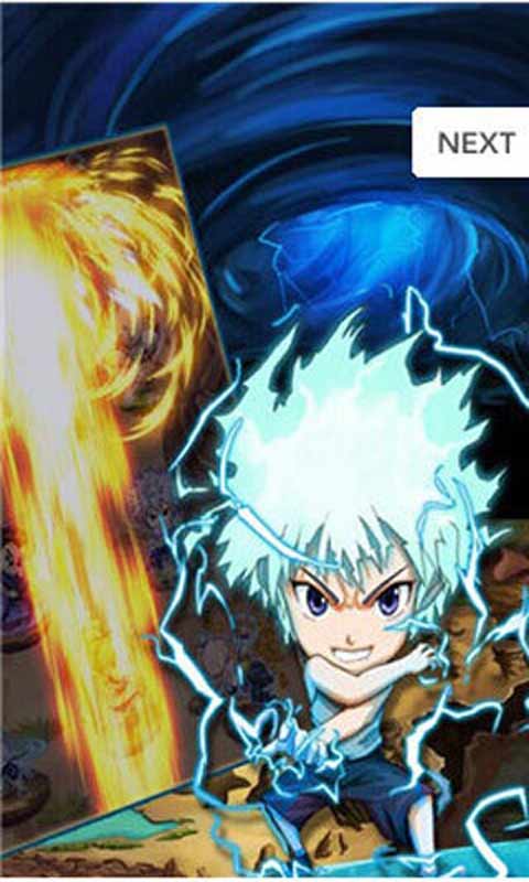 暴走猎人-游戏截图1