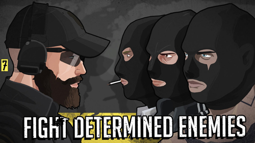 塞拉七号破解版内置功能菜单游戏截图1