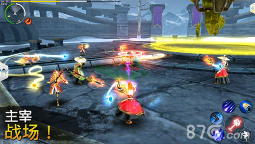 混沌与秩序2：救赎游戏截图4