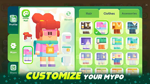 BRIXITY最新版-游戏截图5