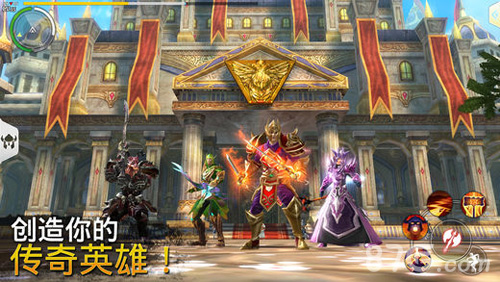 混沌与秩序2：救赎游戏截图1