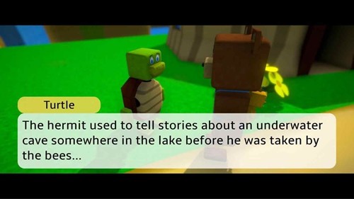 超级熊历险记免广告版游戏截图4