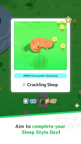 宝可梦睡眠汉化版游戏截图5