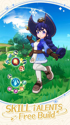 出发吧麦芬海外测试服游戏截图4