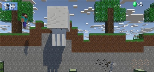 我的世界MC喷气机自制版游戏截图2