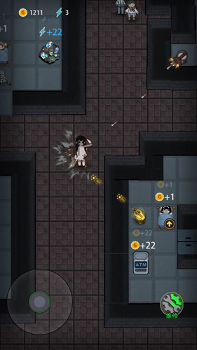 猛鬼宿舍2023版本游戏截图1