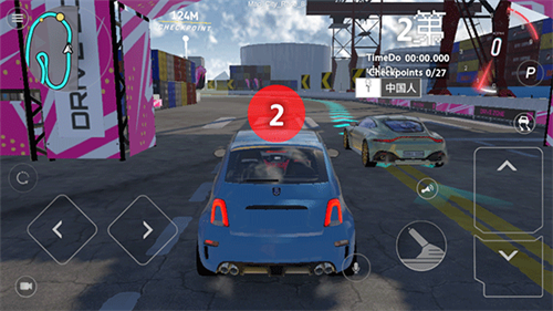 驾驶地带ol2023年新版游戏截图5