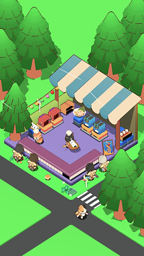 寿司猫最新版游戏截图4