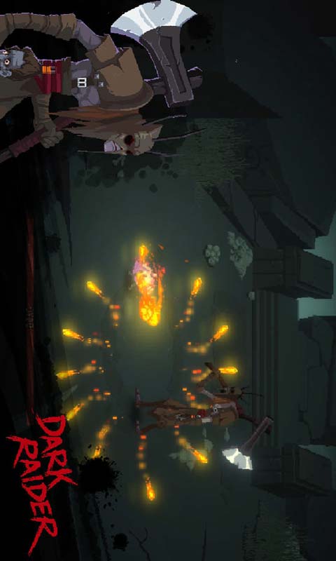 暗袭者游戏截图4