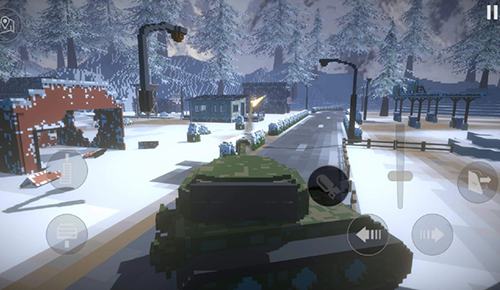 建筑破坏模拟器免广告版游戏截图5