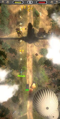 空战1941游戏游戏截图3