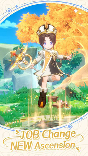 出发吧麦芬海外测试服游戏截图3