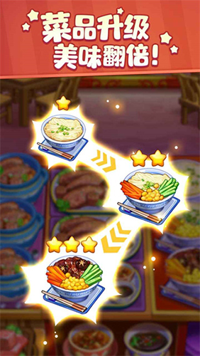 美食小当家2023手机版游戏截图3